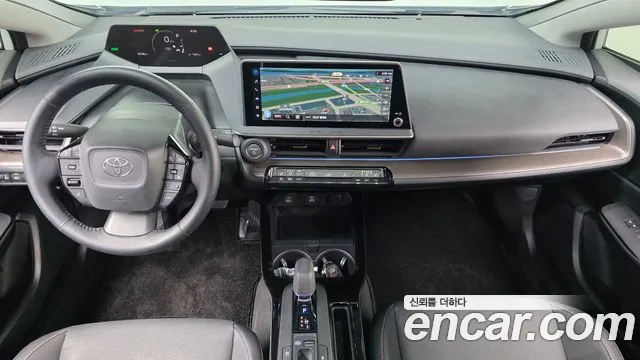 Toyota Prius — Фото автомобиля 7