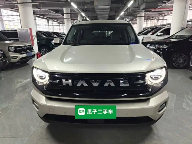 Haval Big Dog — Фото автомобиля 2