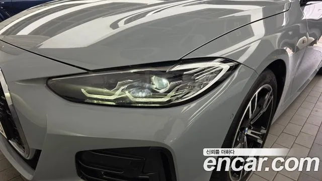 BMW 4 Series G22 — Фото автомобиля 7