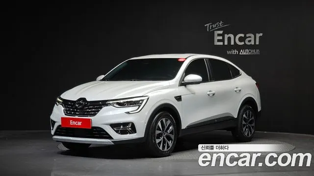 Фотография автомобиля — Renault-KoreaSamsung XM3 1.6 GTe RE