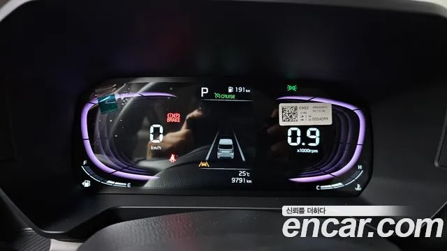 Kia RAY Новый Kia Ray Signature — Фото автомобиля 8