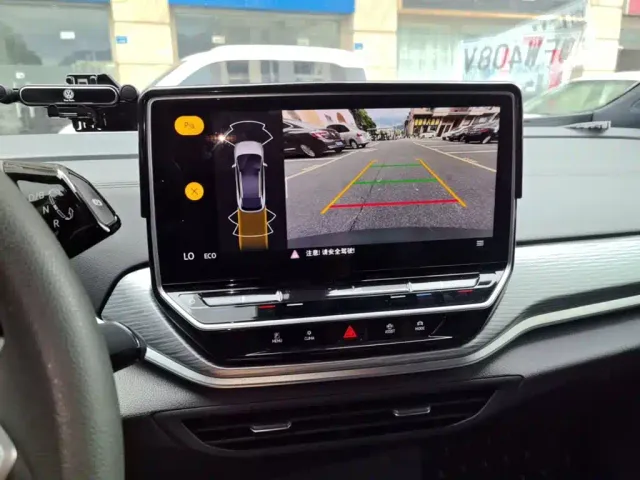 Volkswagen ID.4 Crozz — Фото автомобиля 12