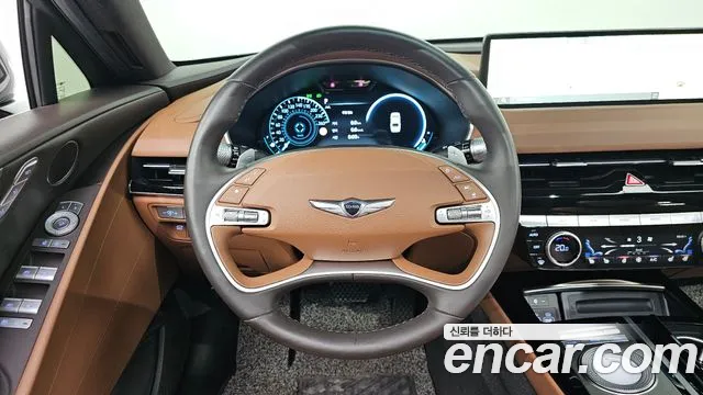 Genesis G80 RG3 — Фото автомобиля 13