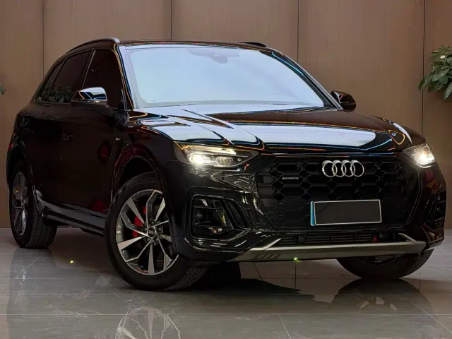 Audi Q5L — Фото автомобиля 2