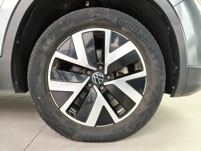 Volkswagen Tayron — Фото автомобиля 16