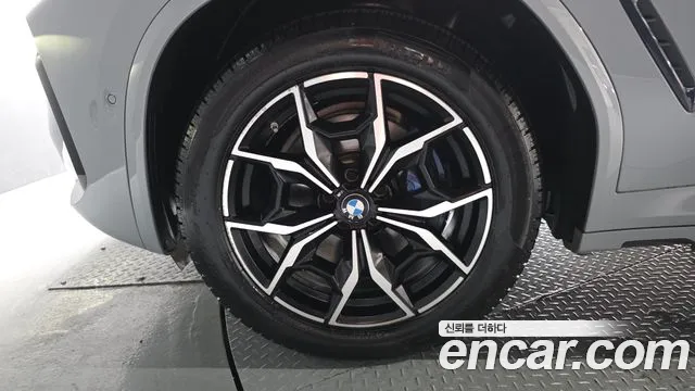BMW X3 xDrive 20i M Sport — Фото автомобиля 5