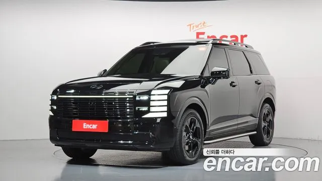 Фотография автомобиля — Hyundai Palisade LX3