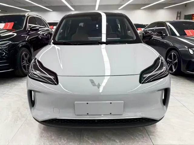 Wuling Binguo PLUS — Фото автомобиля 2