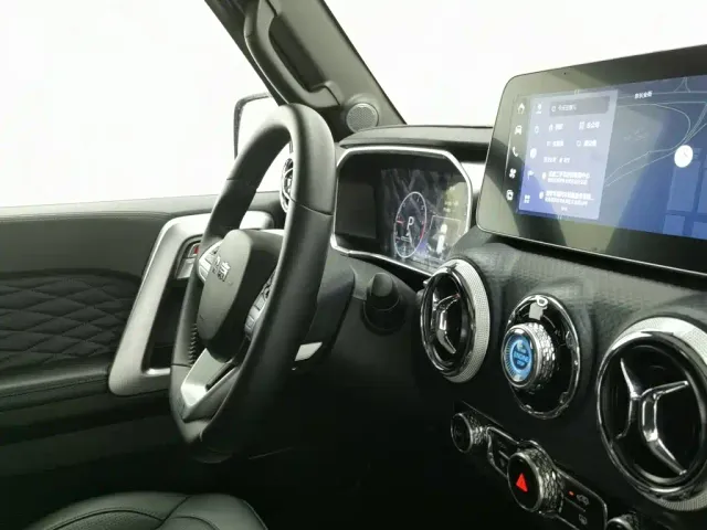 BAIC BJ40 — Фото автомобиля 22
