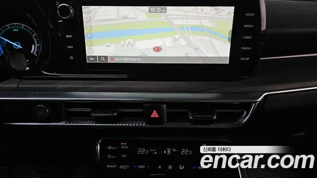 Kia K5 Signature — Фото автомобиля 15