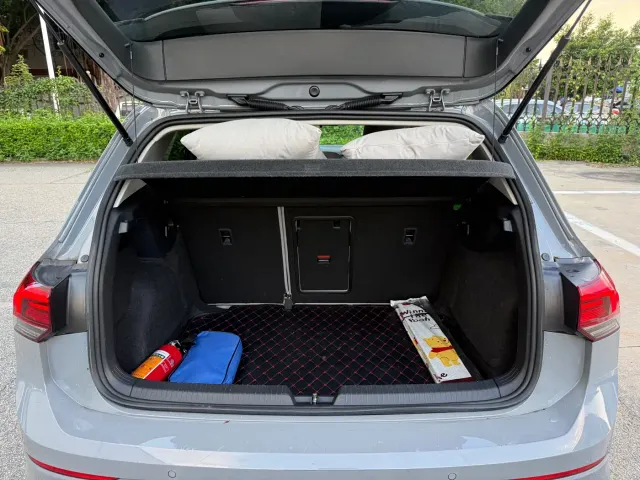 Volkswagen Golf 2023 280TSI DSG Pro — Фото автомобиля 8