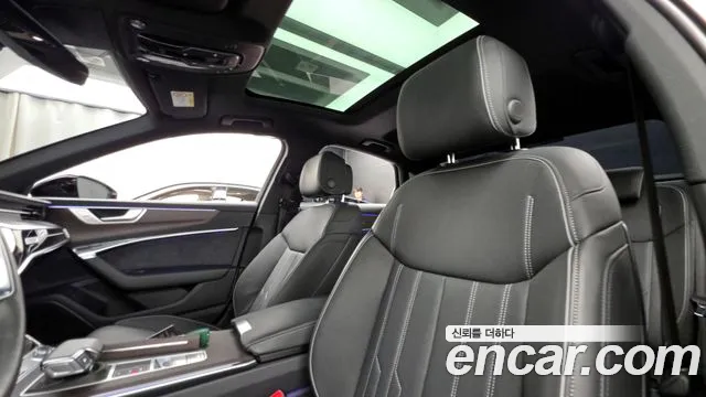 Audi A6 40 TDI Premium — Фото автомобиля 19