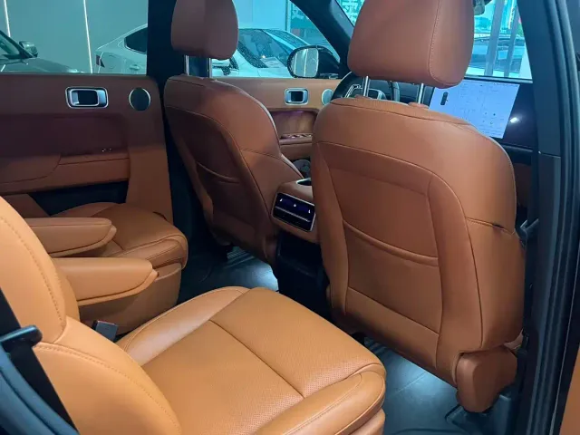 Li Auto L8 — Фото автомобиля 11