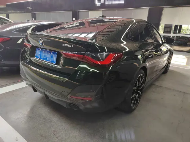 BMW 4 Series — Фото автомобиля 17