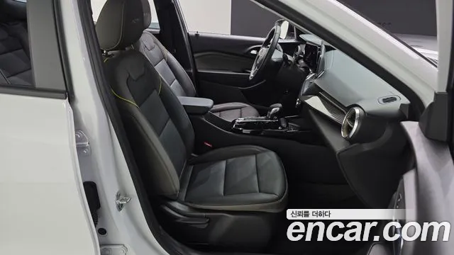 ChevroletGMDaewoo Trax Trax Кроссовер — Фото автомобиля 12