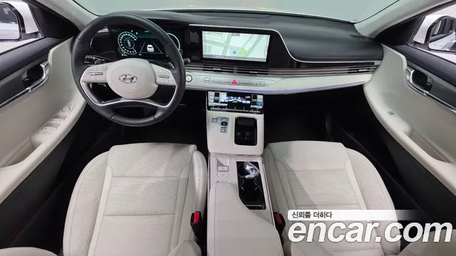 Hyundai Grandeur — Фото автомобиля 5