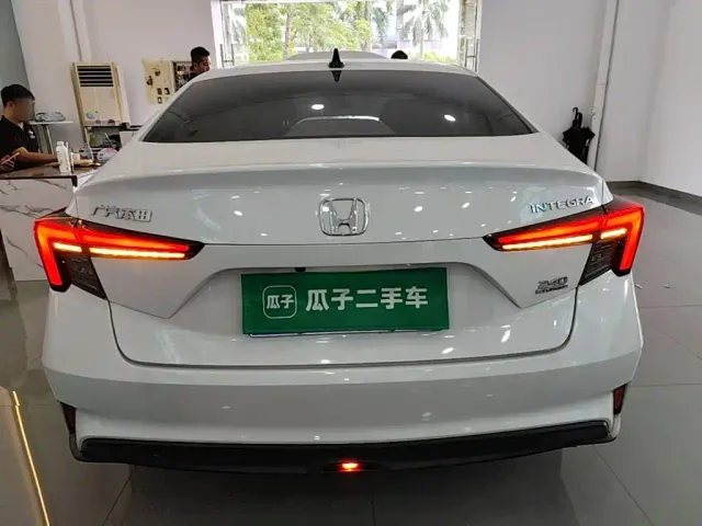 Honda Integra — Фото автомобиля 5
