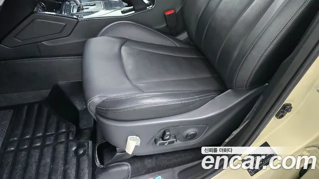KG_Mobility_Ssangyong Rexton Новый Rexton Sport Khan Дизель 2.2 2WD — Фото автомобиля 27
