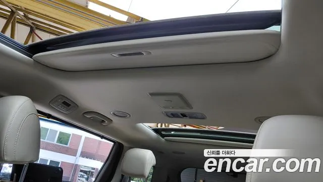 Kia Canival Carnival 4 поколение Бензин 9 мест Signature — Фото автомобиля 18