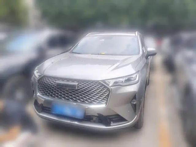 Haval H6 — Фото автомобиля 2