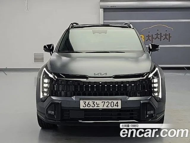 Kia Sportage 5th Gen — Фото автомобиля 2