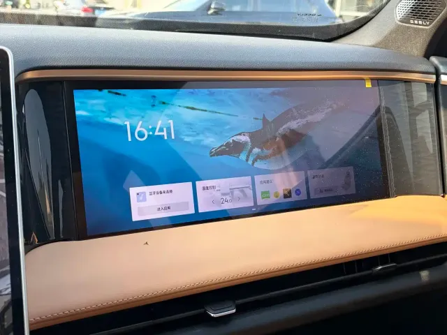 Geely Galaxy L7 — Фото автомобиля 18