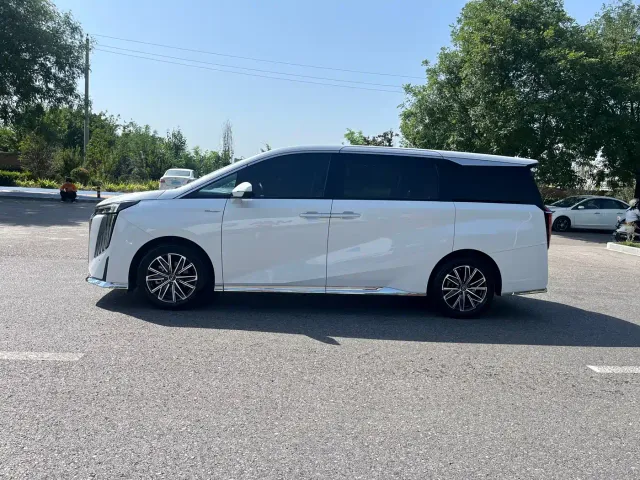 GAC Trumpchi M8 — Фото автомобиля 15