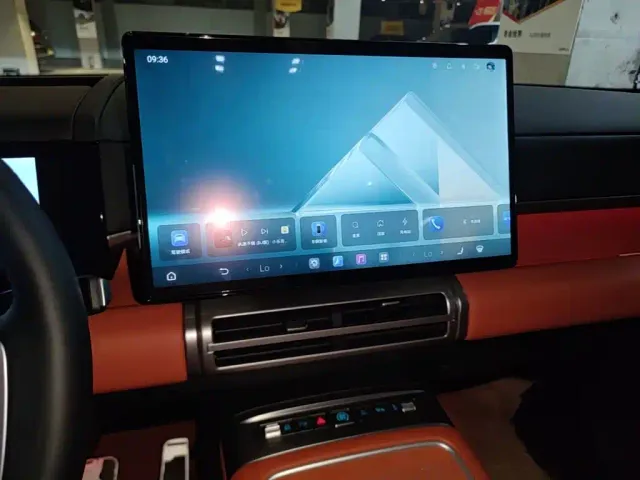 BYD FangChengBao Titanium 7 — Фото автомобиля 12
