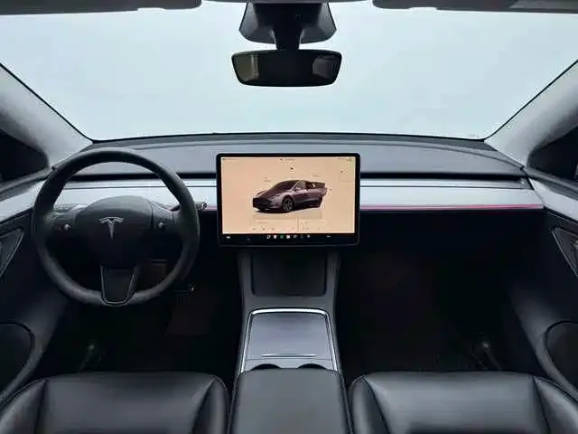 Tesla Model Y — Фото автомобиля 9