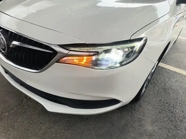 Buick Excelle — Фото автомобиля 23