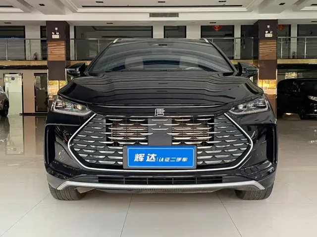 BYD Tang — Фото автомобиля 2