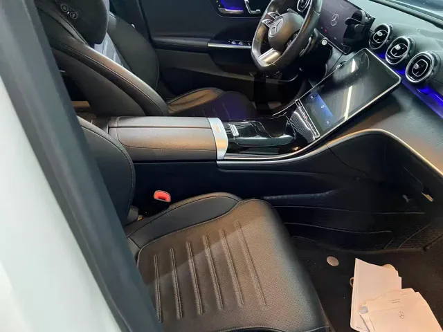Mercedes-Benz C-Class — Фото автомобиля 11