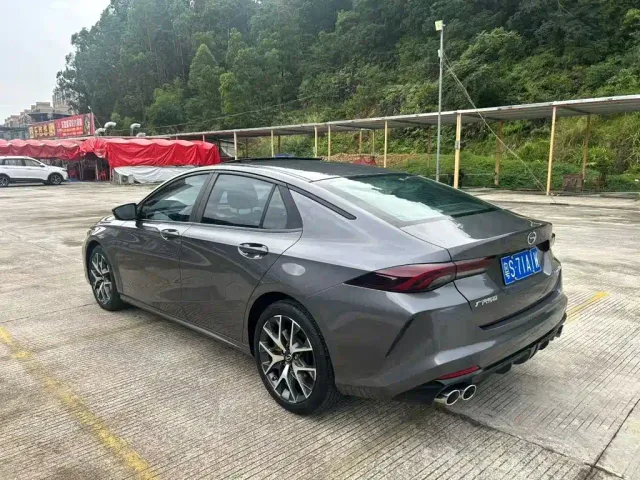 GAC Trumpchi Emkoo — Фото автомобиля 4