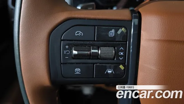 Kia Tasman — Фото автомобиля 21