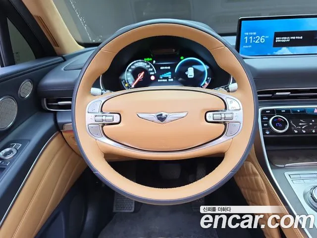 Genesis GV80 — Фото автомобиля 20