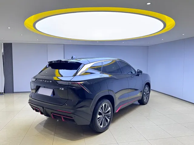 Jetour Dashing — Фото автомобиля 6