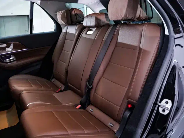 Mercedes-Benz GLE-Class — Фото автомобиля 20