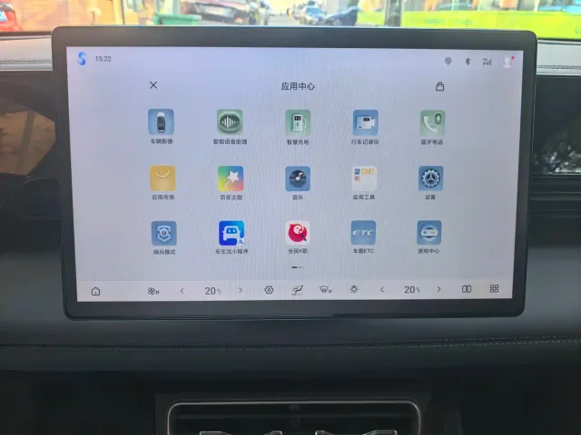 BYD Qin L — Фото автомобиля 11
