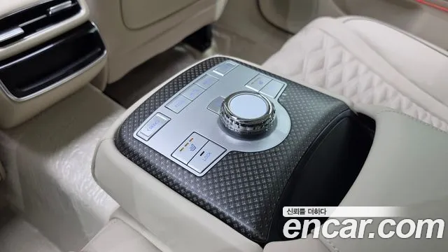 Genesis G80 RG3 — Фото автомобиля 21