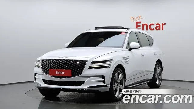 Фотография автомобиля — Genesis GV80 2.5T Бензин AWD