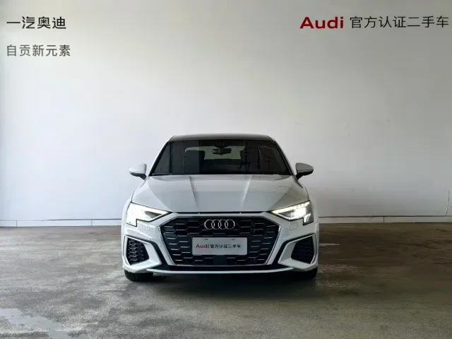 Audi A3 — Фото автомобиля 4