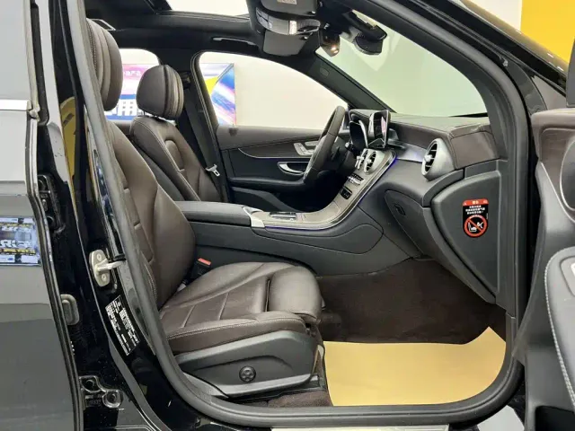 Mercedes-Benz GLC-Class — Фото автомобиля 21