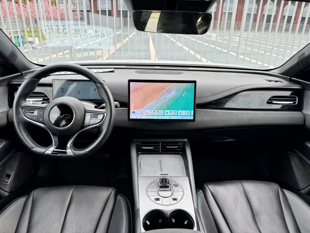 BYD Seal 06 — Фото автомобиля 9