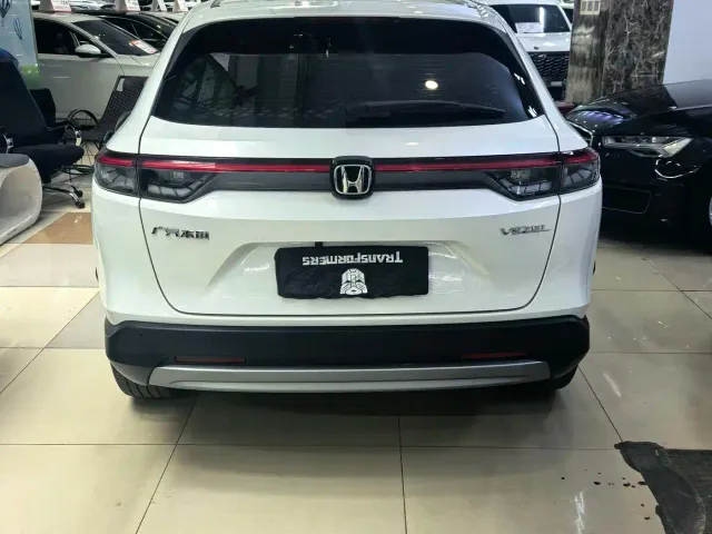 Honda Vezel — Фото автомобиля 11