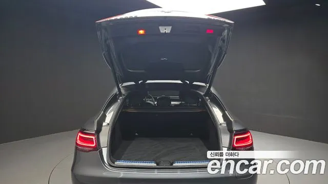 Mercedes-Benz GLC-Class X253 — Фото автомобиля 24