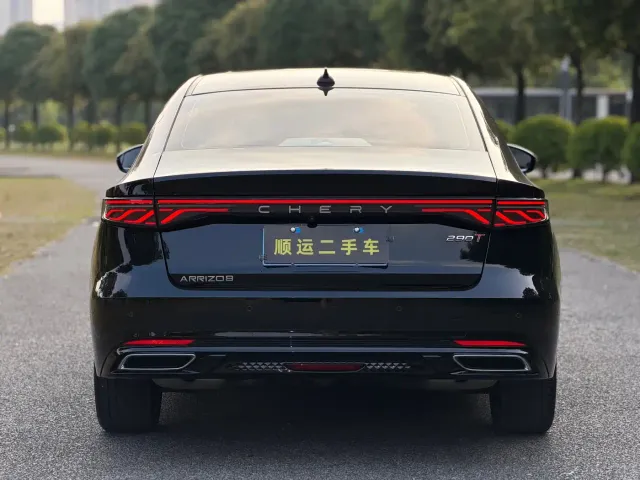 Chery Arrizo 8 PRO — Фото автомобиля 9