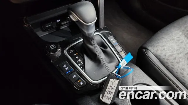Kia Seltos Новый Seltos Бензин 2.0 2WD — Фото автомобиля 9