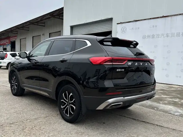 Haval H6 — Фото автомобиля 7