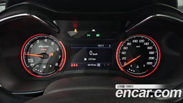 ChevroletGMDaewoo Trailblazer Trailblazer 1.3 турбо 4WD — Фото автомобиля 4