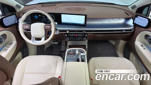 Hyundai Ioniq 9 — Фото автомобиля 10